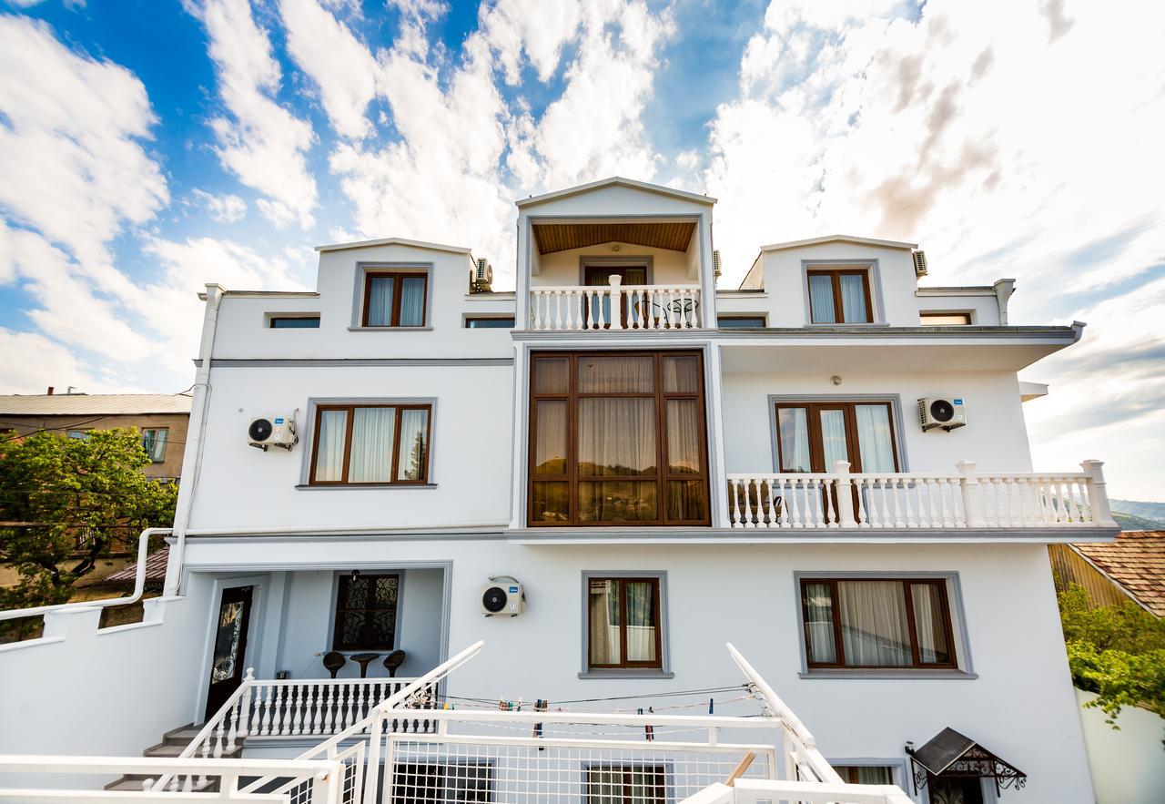 Elia Palace Hotel Tbilisi Bagian luar foto