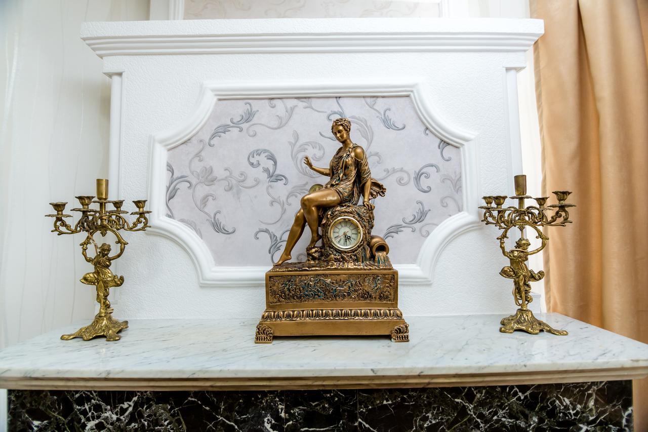 Elia Palace Hotel Tbilisi Bagian luar foto