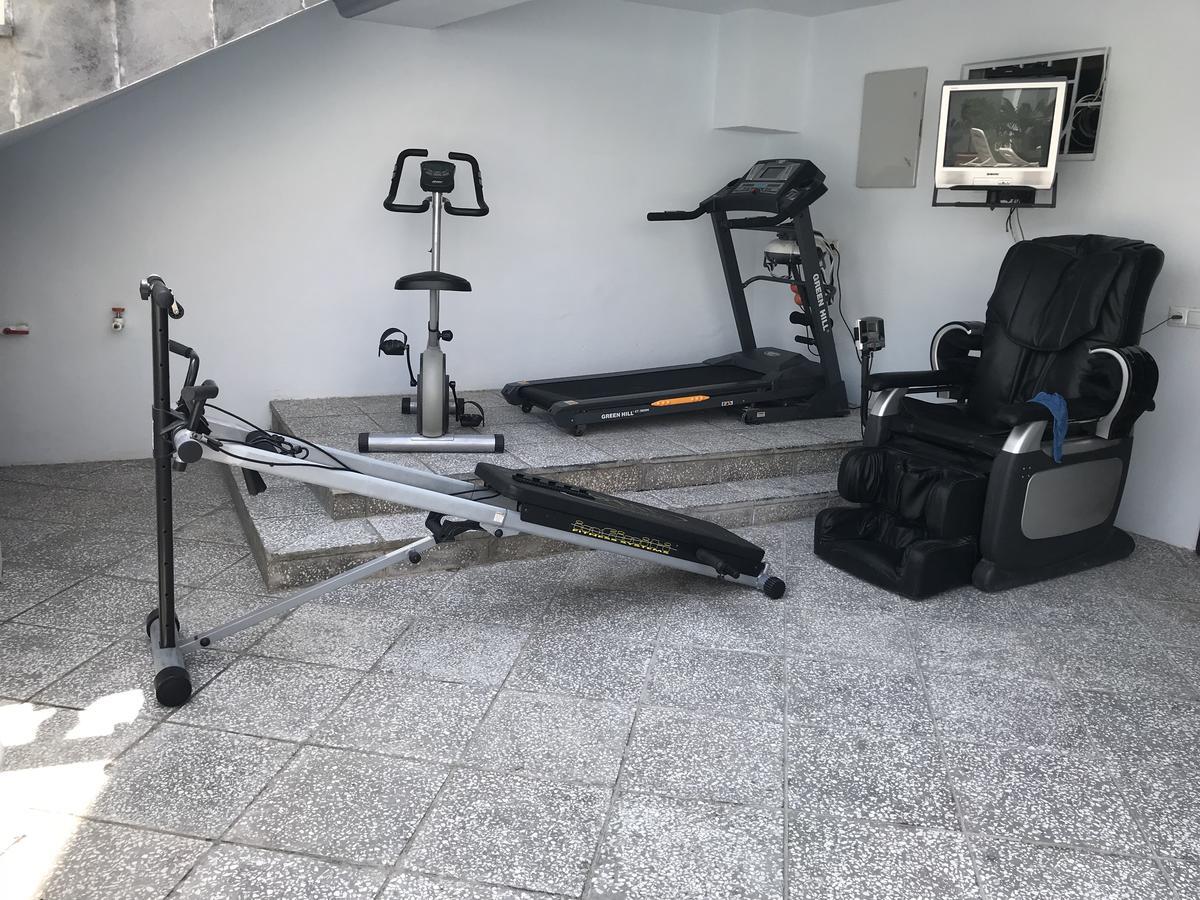 Elia Palace Hotel Tbilisi Bagian luar foto