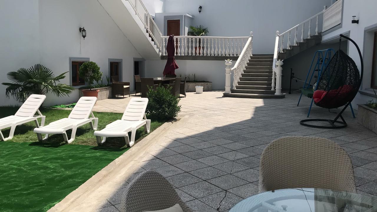 Elia Palace Hotel Tbilisi Bagian luar foto