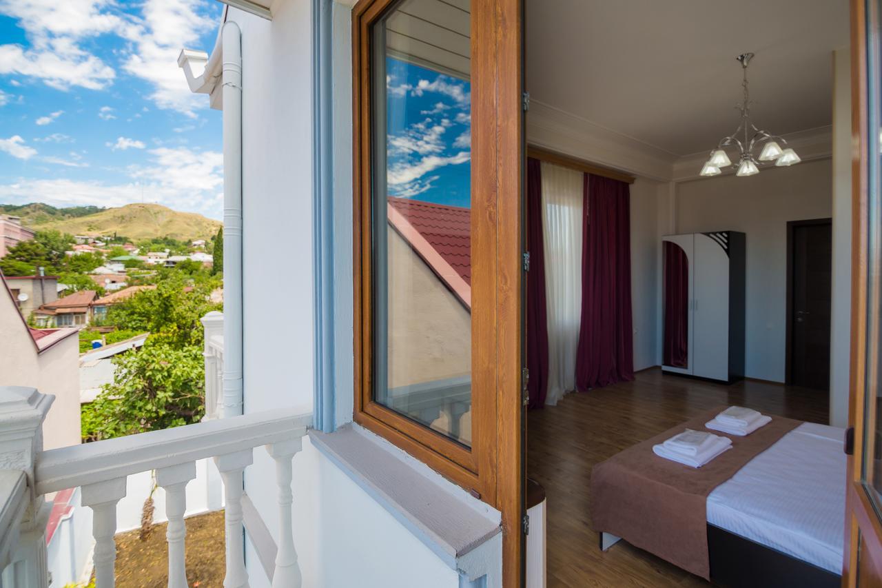 Elia Palace Hotel Tbilisi Bagian luar foto