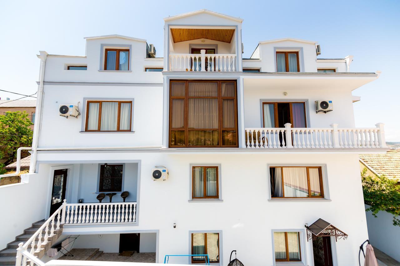 Elia Palace Hotel Tbilisi Bagian luar foto