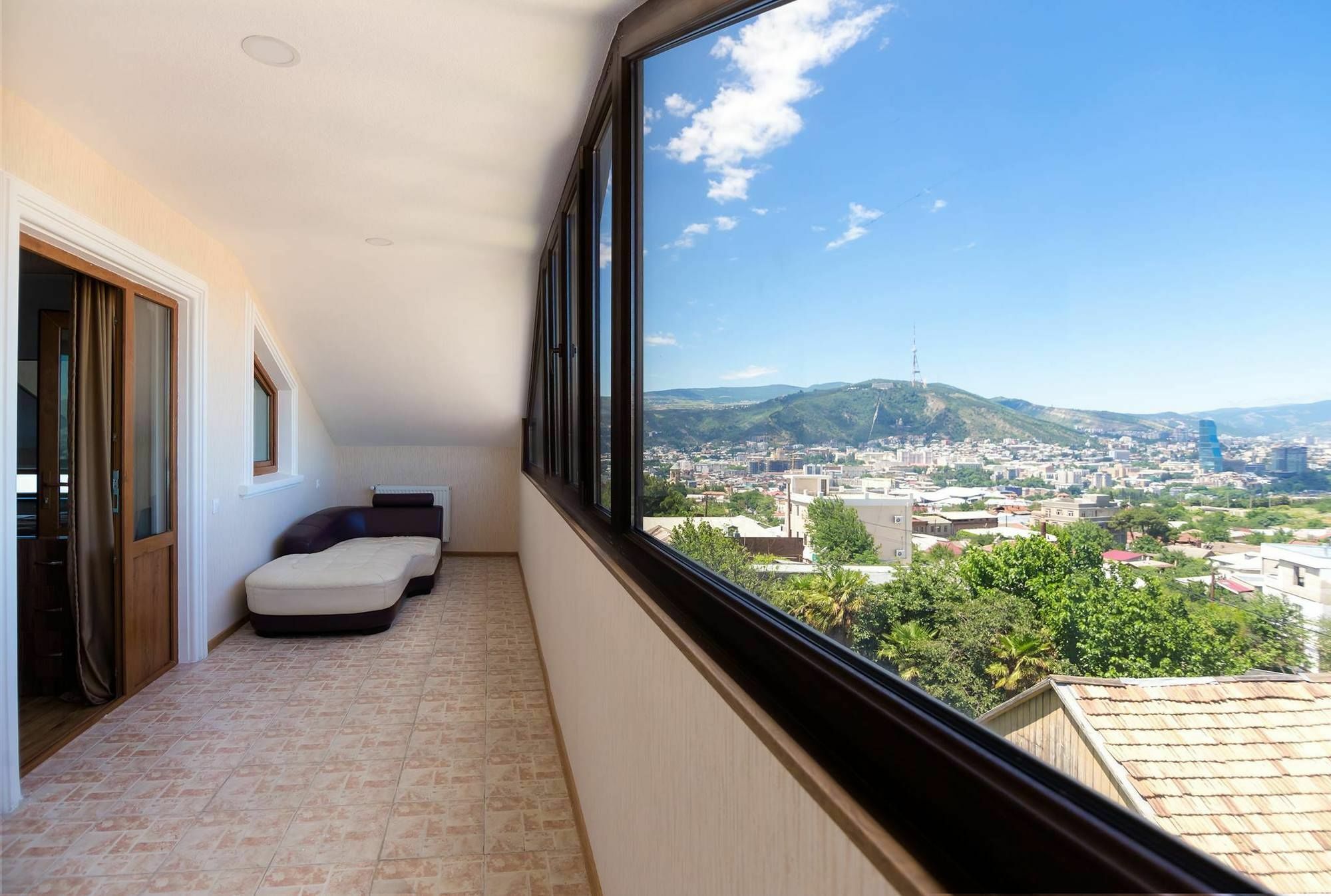 Elia Palace Hotel Tbilisi Bagian luar foto